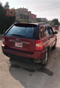 كيا سبورتاج